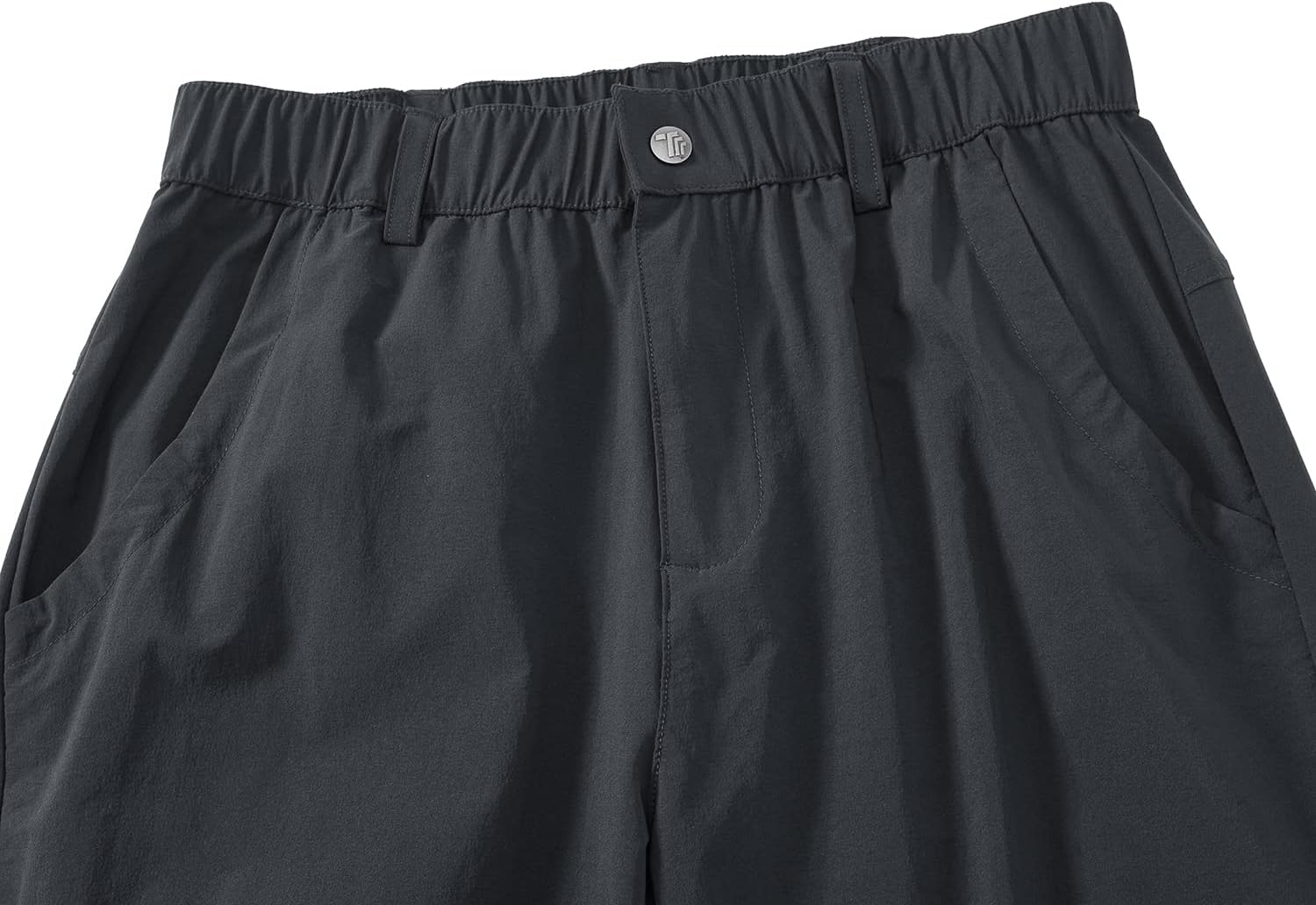Detalle 2 de YSENTO Women’s Hiking Pants: Lightweight Stretch Quick-Dry UPF 50+ Cargo Pants (6 Pockets)