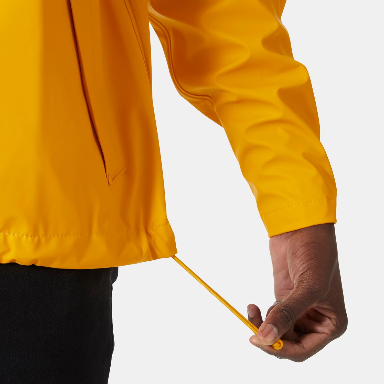 Thumbnail 6 de Helly Hansen Uomo Giacca Impermeabile Moss
