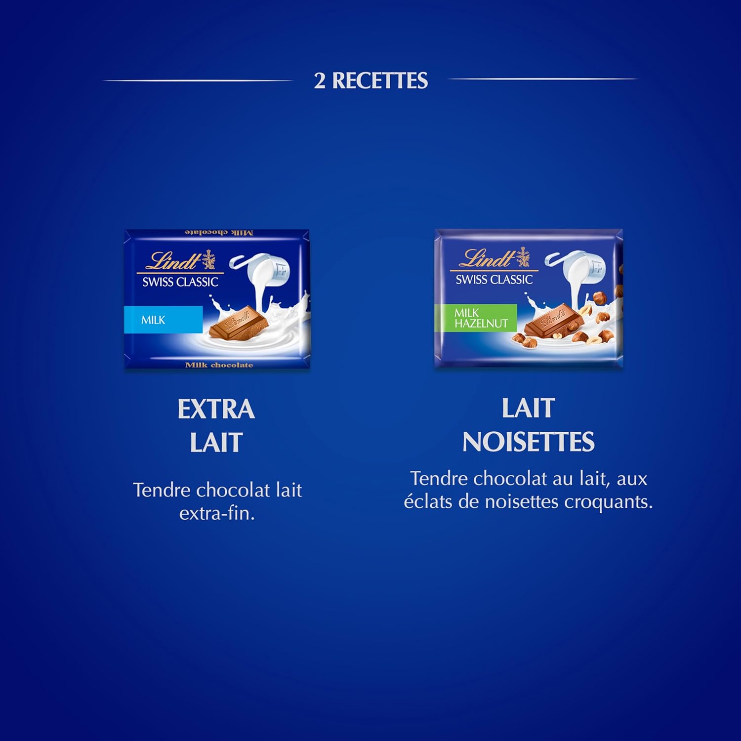 Thumbnail 2 de Lindt Pot Napolitains SWISS PREMIUM 350g 🍫