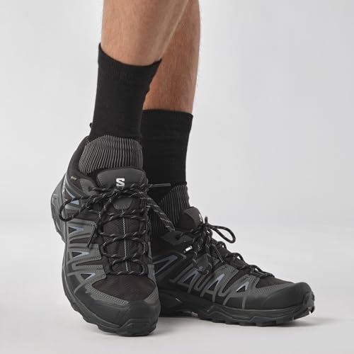 Detalle 2 de Salomon X Ultra Pioneer Gore-Tex: Zapatillas de Senderismo para Hombre, todo clima