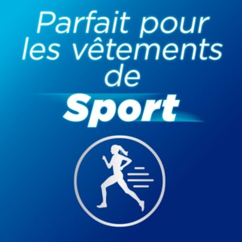 Thumbnail 7 de Skip Lessive Liquide Cycle Court Intensité Max Sport Active, 39 Lavages