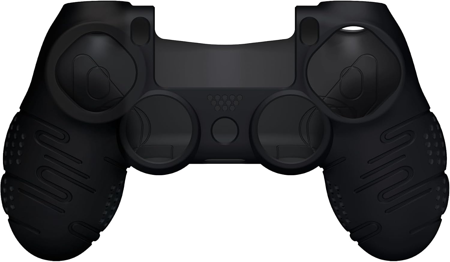 Detalle 2 de playvital Silicone Cover Skin for PS4 Controller