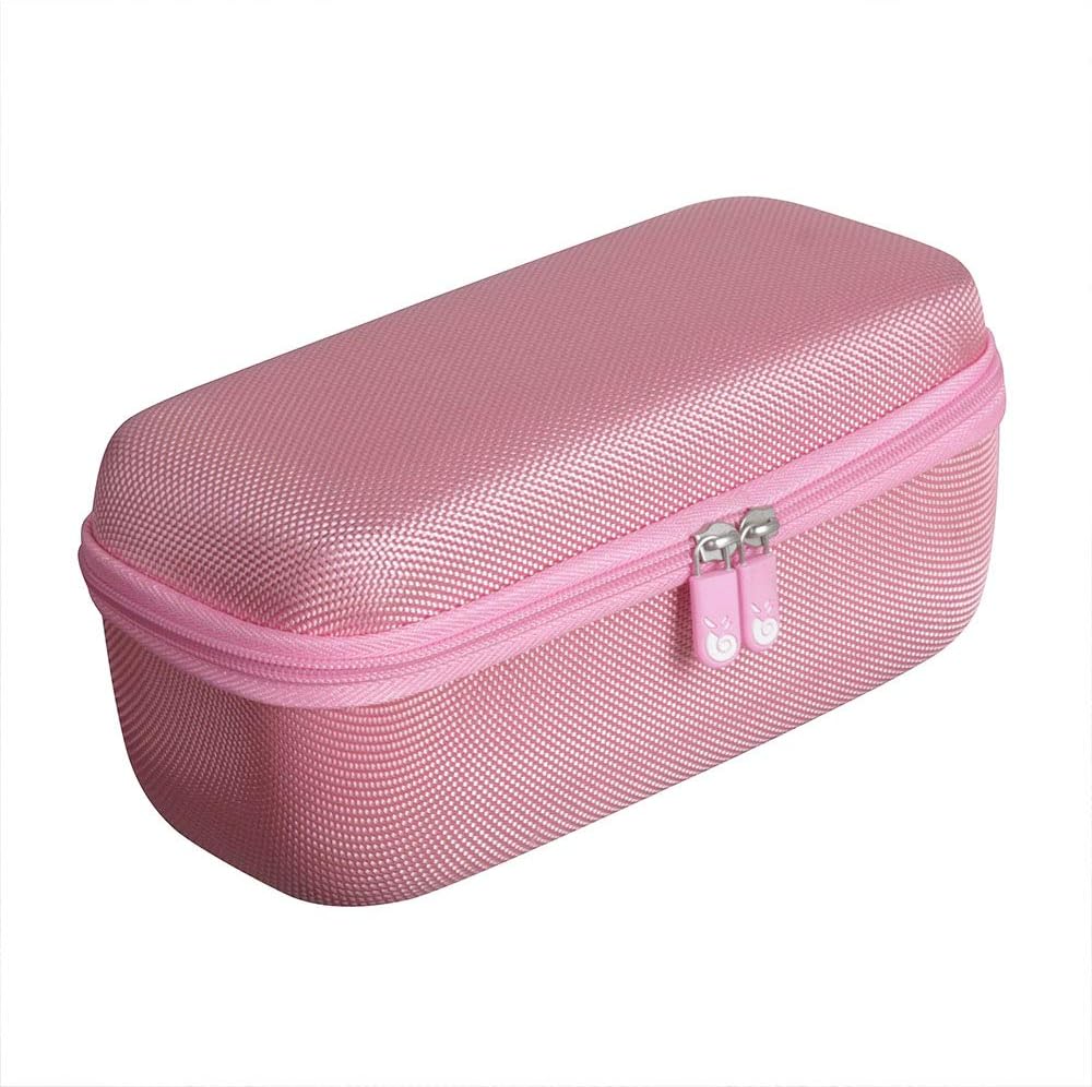 Thumbnail 3 de Hermitshell hard case for Ortizan Bluetooth speaker pink