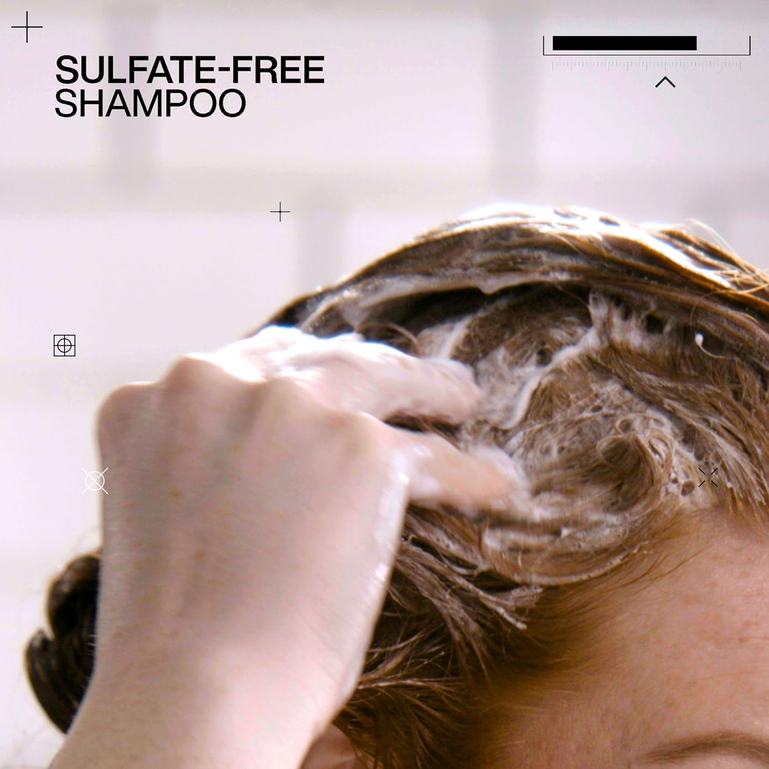 Detalle 2 de Redken Acidic Color Gloss Shampoo (sulphate-free) for colour-treated hair