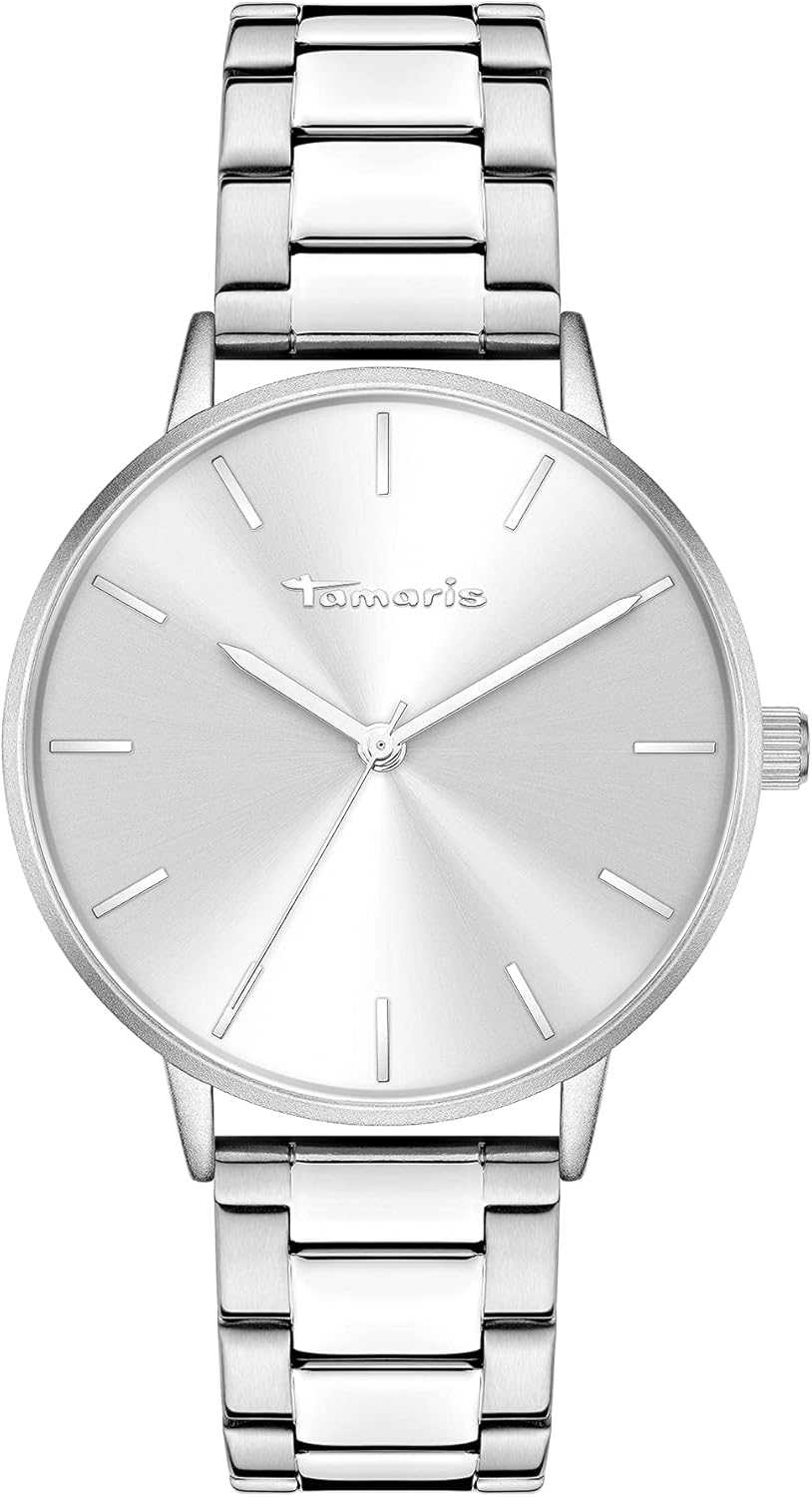 Thumbnail 6 de Tamaris Damenuhr – schlichte runde Armbanduhr für Damen (36 mm)