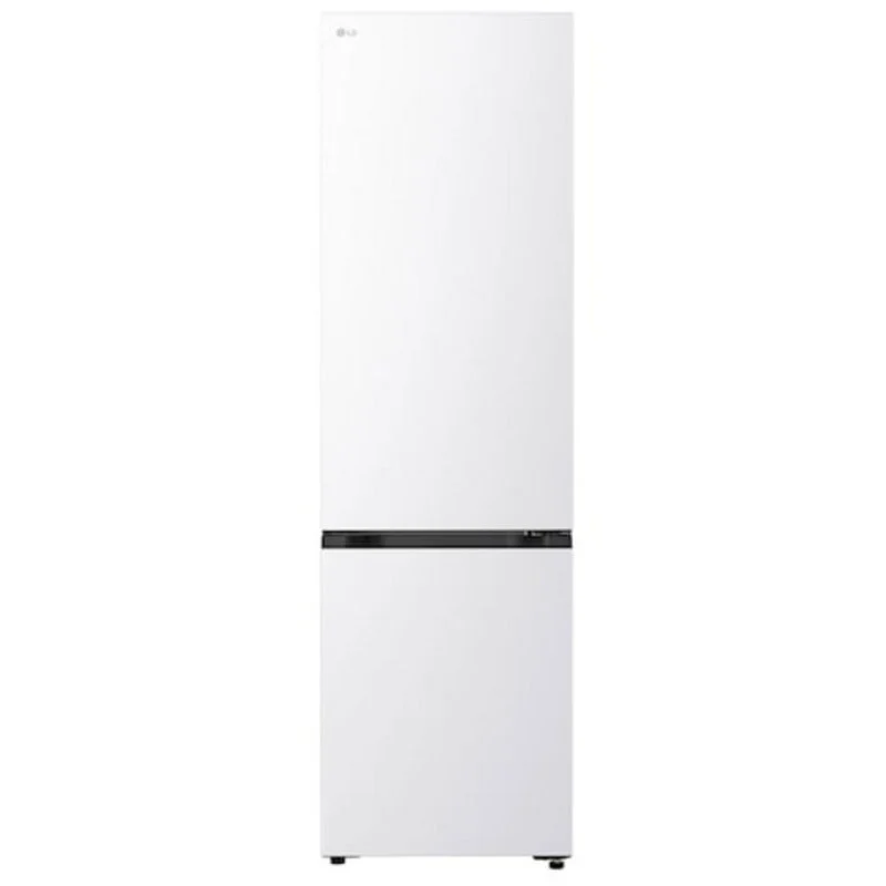Detalle de LG GBBS726ASW frigorífico combi No Frost 203 cm con DoorCooling+