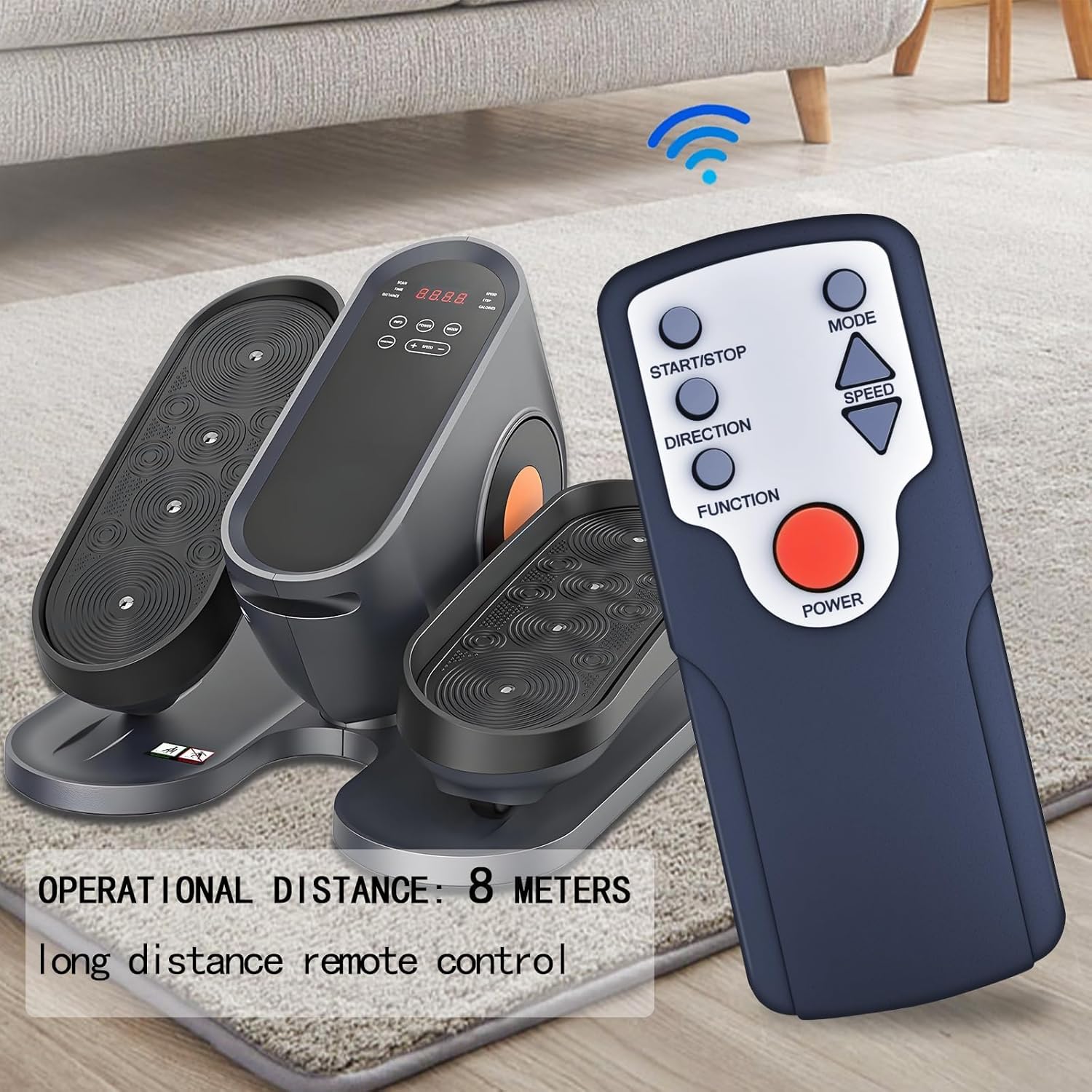 Thumbnail 4 de TCNOUMT Electric Pedal Exerciser Replacement Remote Control (for under-desk ellipticals)