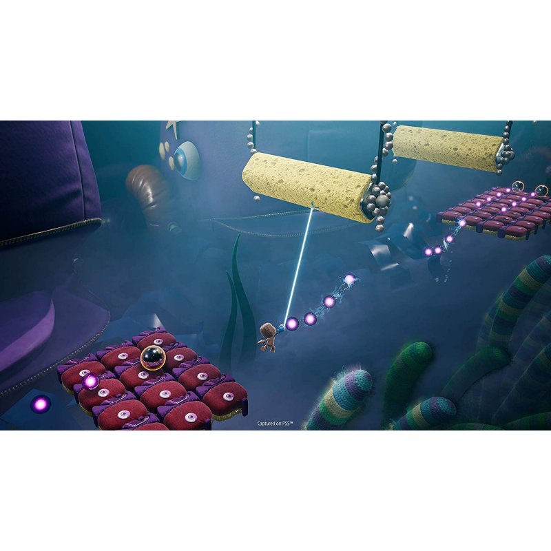 Detalle 2 de Sackboy A Big Adventure! PS5 — análisis y guía de compra