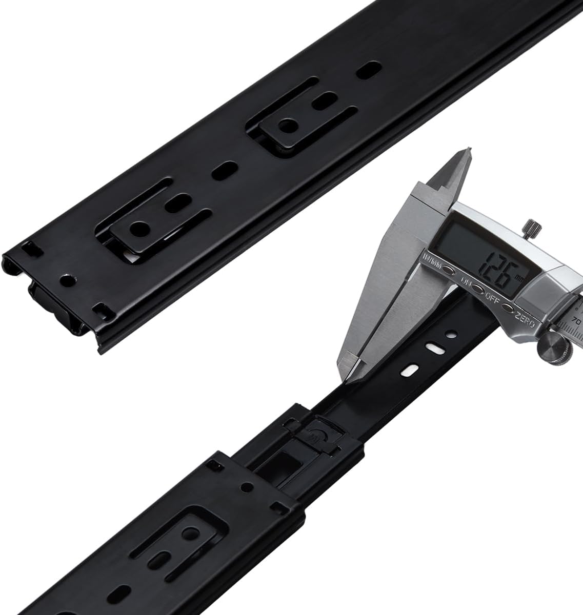 Thumbnail 2 de Drawer slides, 16-inch