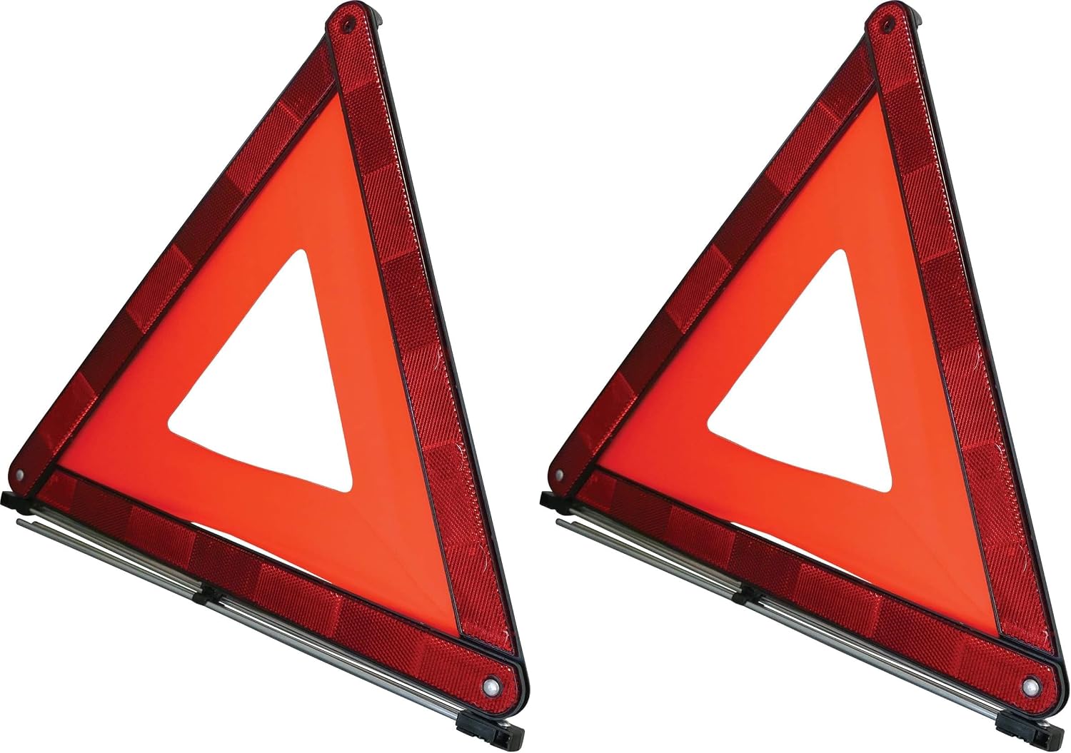 Thumbnail 5 de Safety First Aid Group Q4232 Safety Warning Triangle for Roadside Breakdowns Foldable Wind Tested with Case
Safety First Aid Group Q4232 Safety Warning Tri…