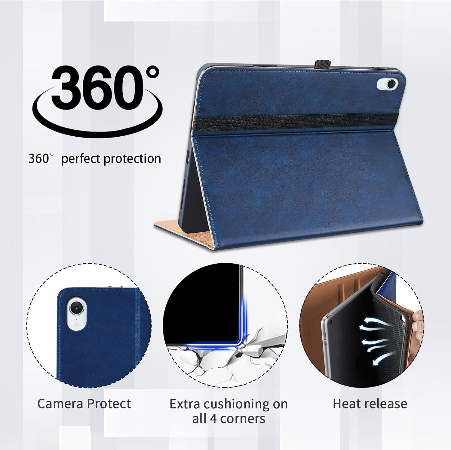 Detalle 2 de iPad mini Case, PU Leather