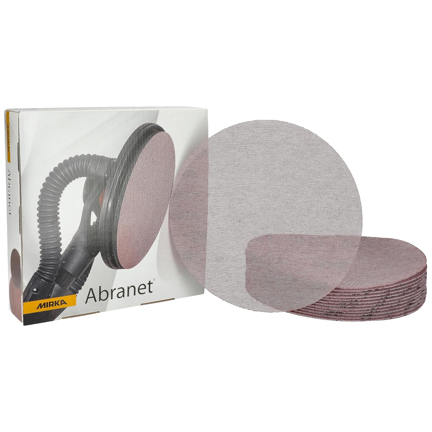 Mirka Abranet Schleifscheiben Ø 225 mm