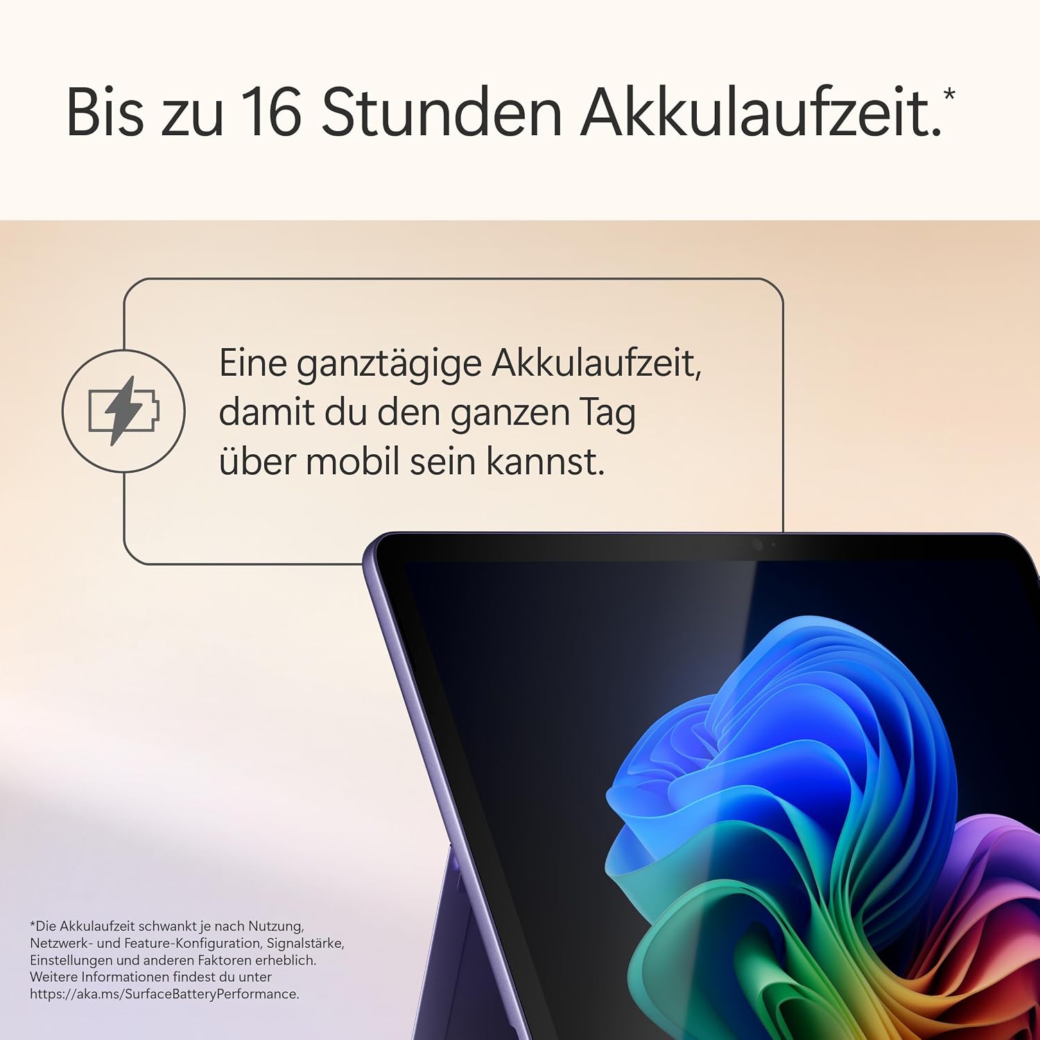 Detalle 1 de Microsoft Surface Pro 12 Zoll