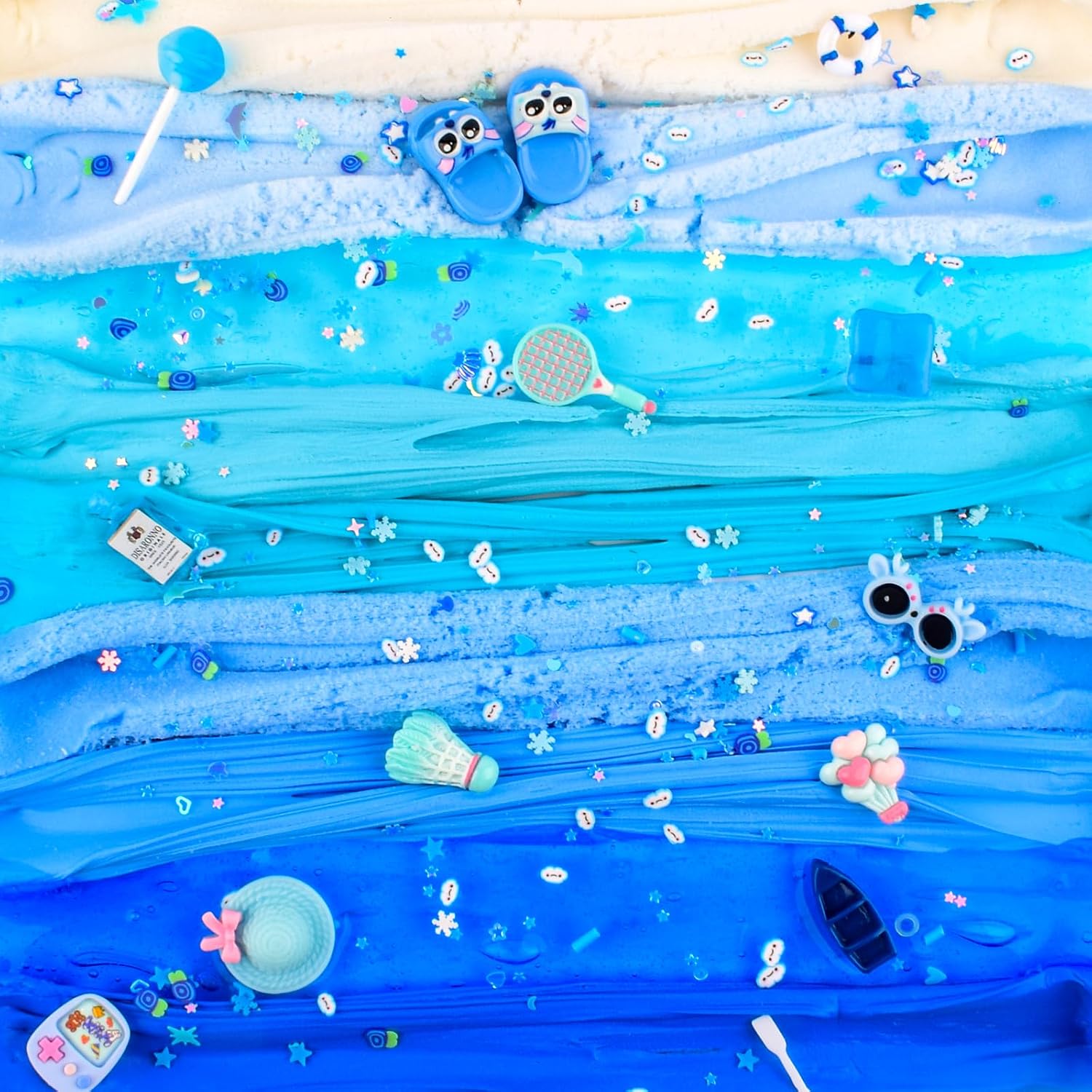 Thumbnail 3 de 6 Pack Slimes Kit 6-piece slime set for kids
