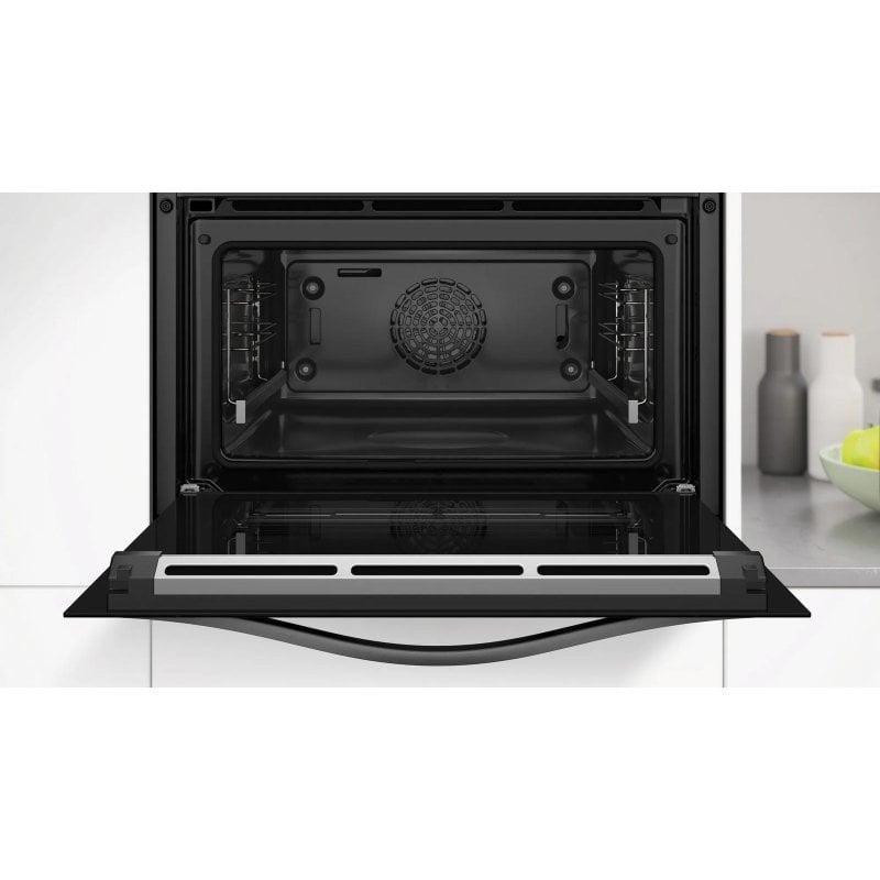 Thumbnail 1 de Horno compacto Balay 3CB4821G3 47L: pirolítico, hidrolítico y AirFryer en grafito