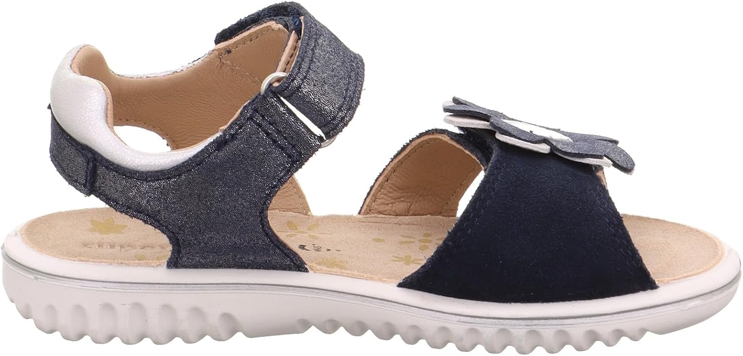 Thumbnail 4 de Superfit SPARKLE Sandale 1-009015 Mädchen – flexible Laufsohle & verstellbarer Riemen