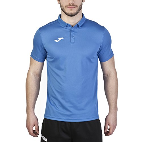 Thumbnail 1 de Joma Hobby Polo para Hombre, Azul Royal 700, Talla L