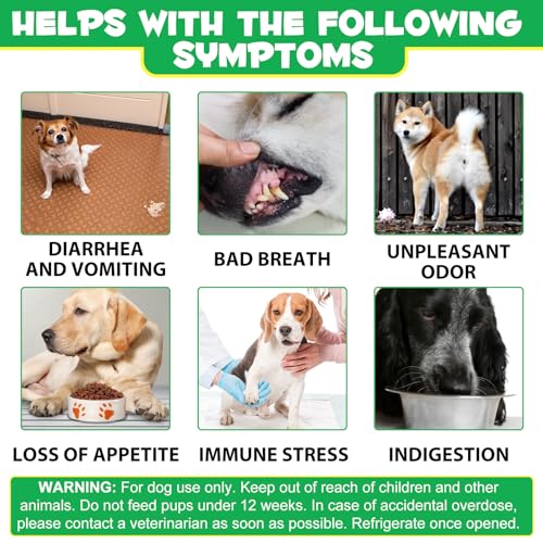 Detalle 2 de Probióticos para Perros con Enzimas Digestivas (Pato, 120 Chews)