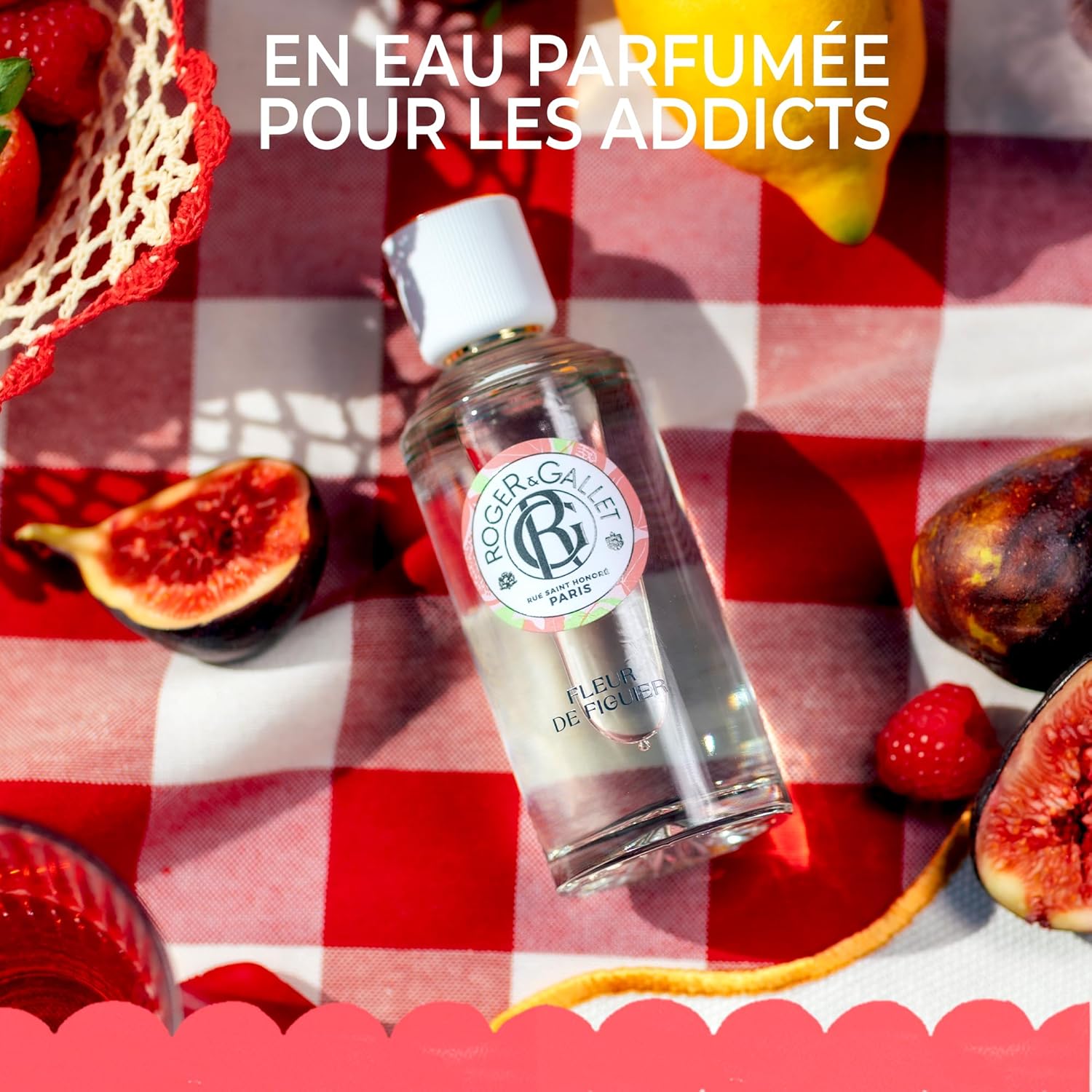 Thumbnail 5 de Roger&Gallet Lait Corps Parfumé Fleur de Figuier – Lait Hydratant et Nourrissant au Beurre de Karité