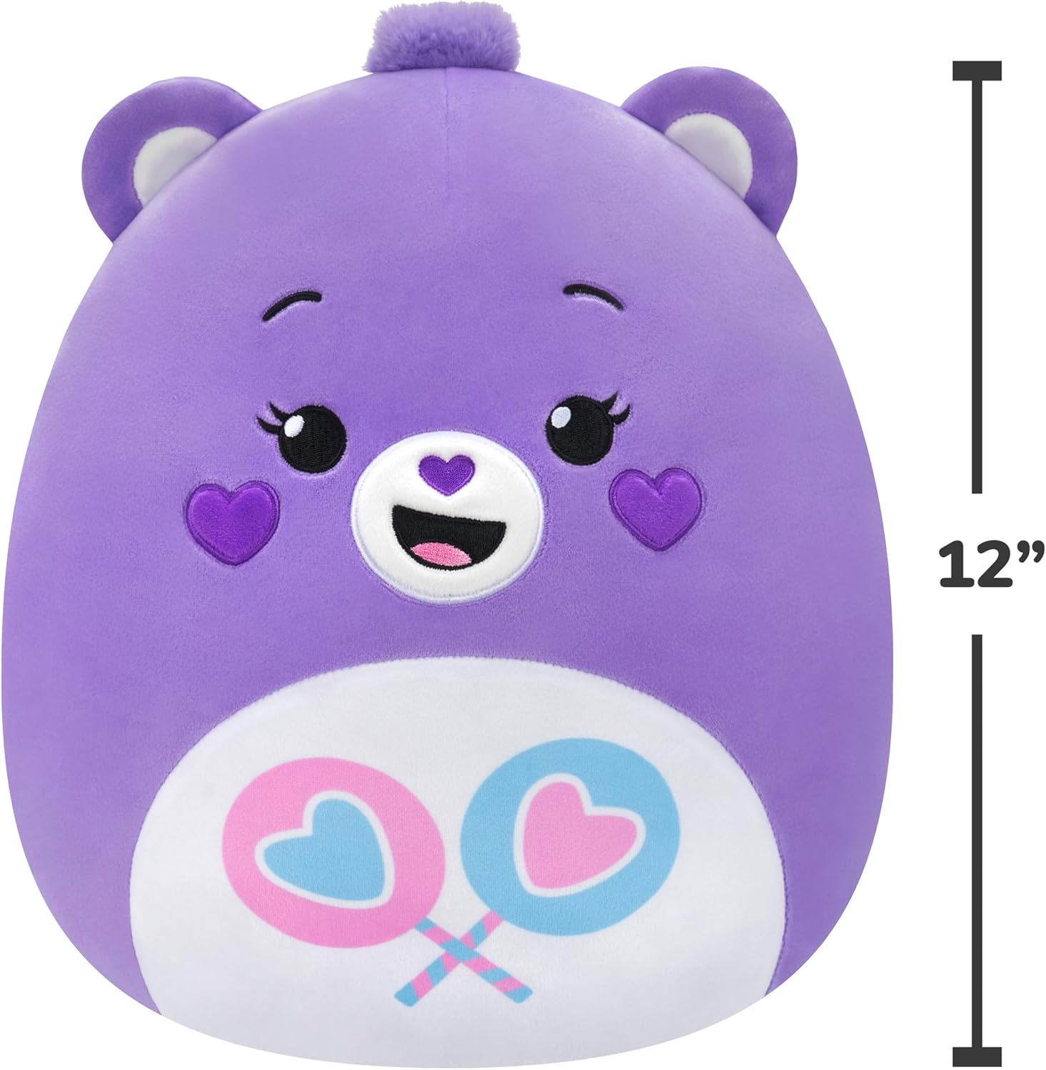Thumbnail 4 de Squishmallows Share Bear 12in plush