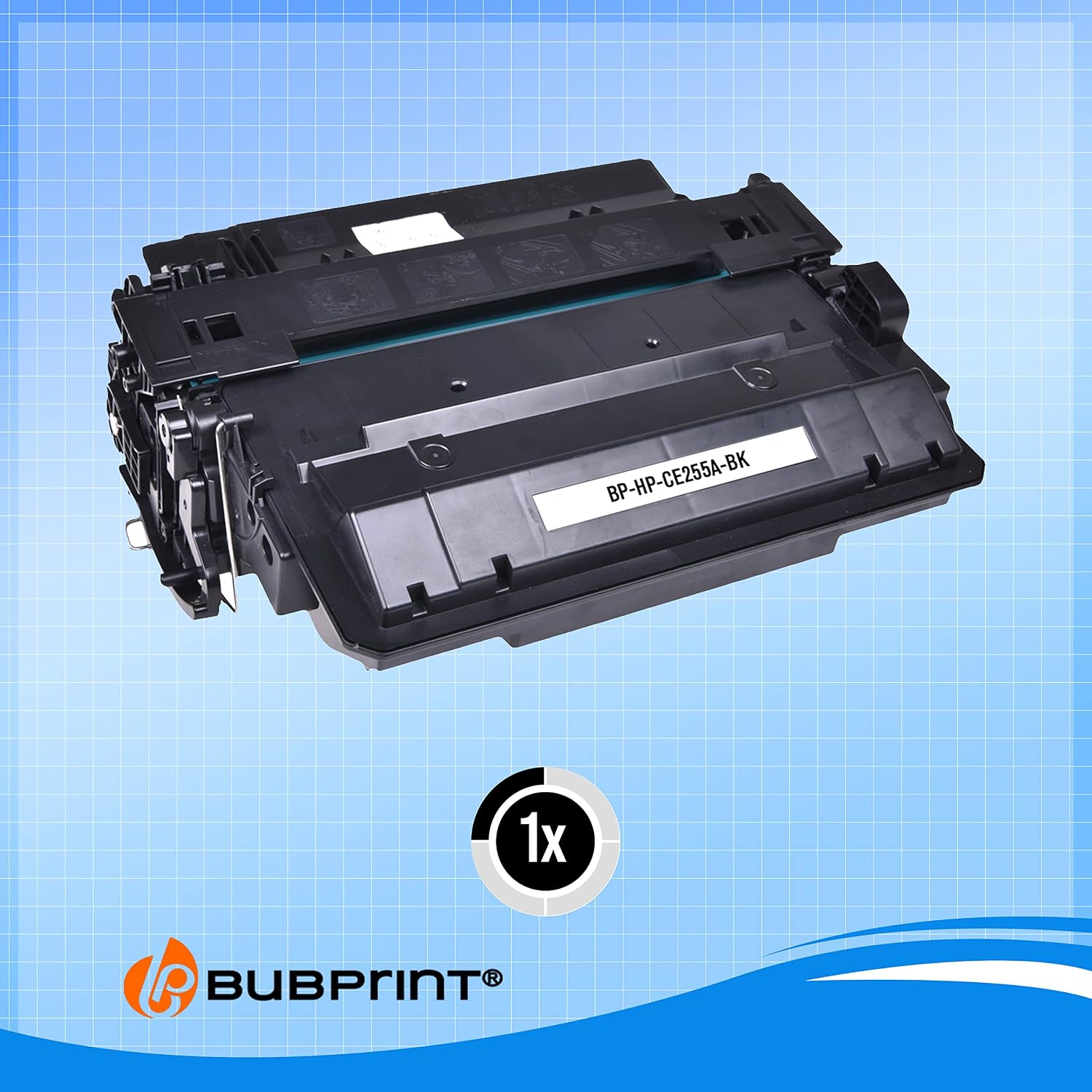 Thumbnail 6 de Bubprint Toner kompatibel für HP CE255A 🖨