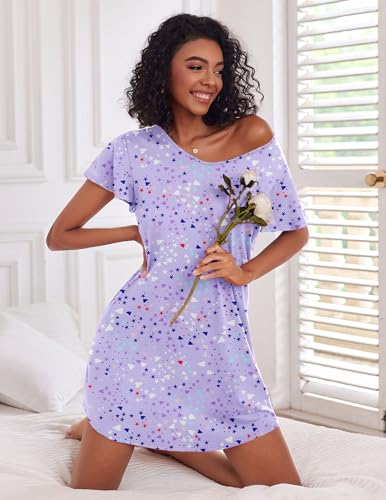 Detalle 2 de Chemises de nuit Ekouaer femme 2 pièces