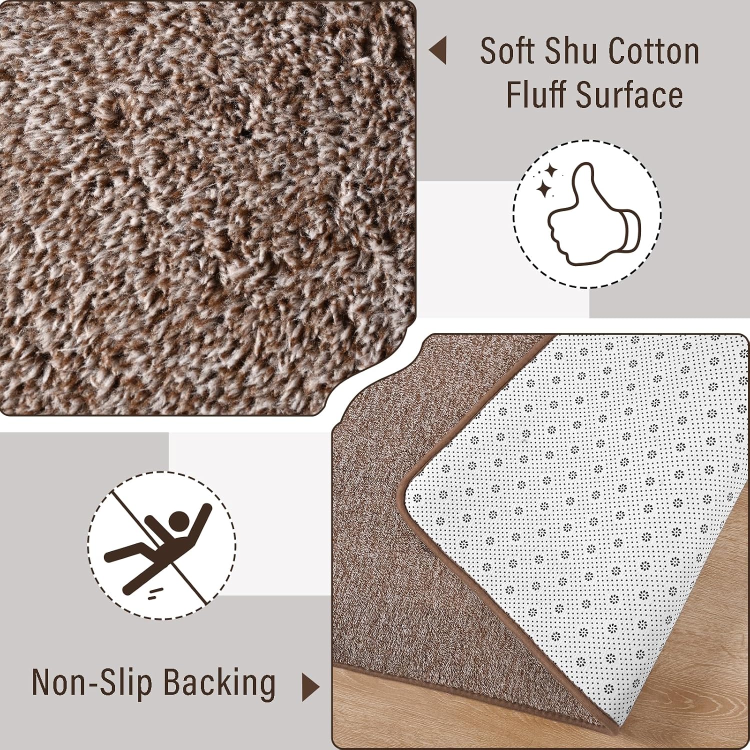 Detalle 2 de Keeko 4x6 Area Rug