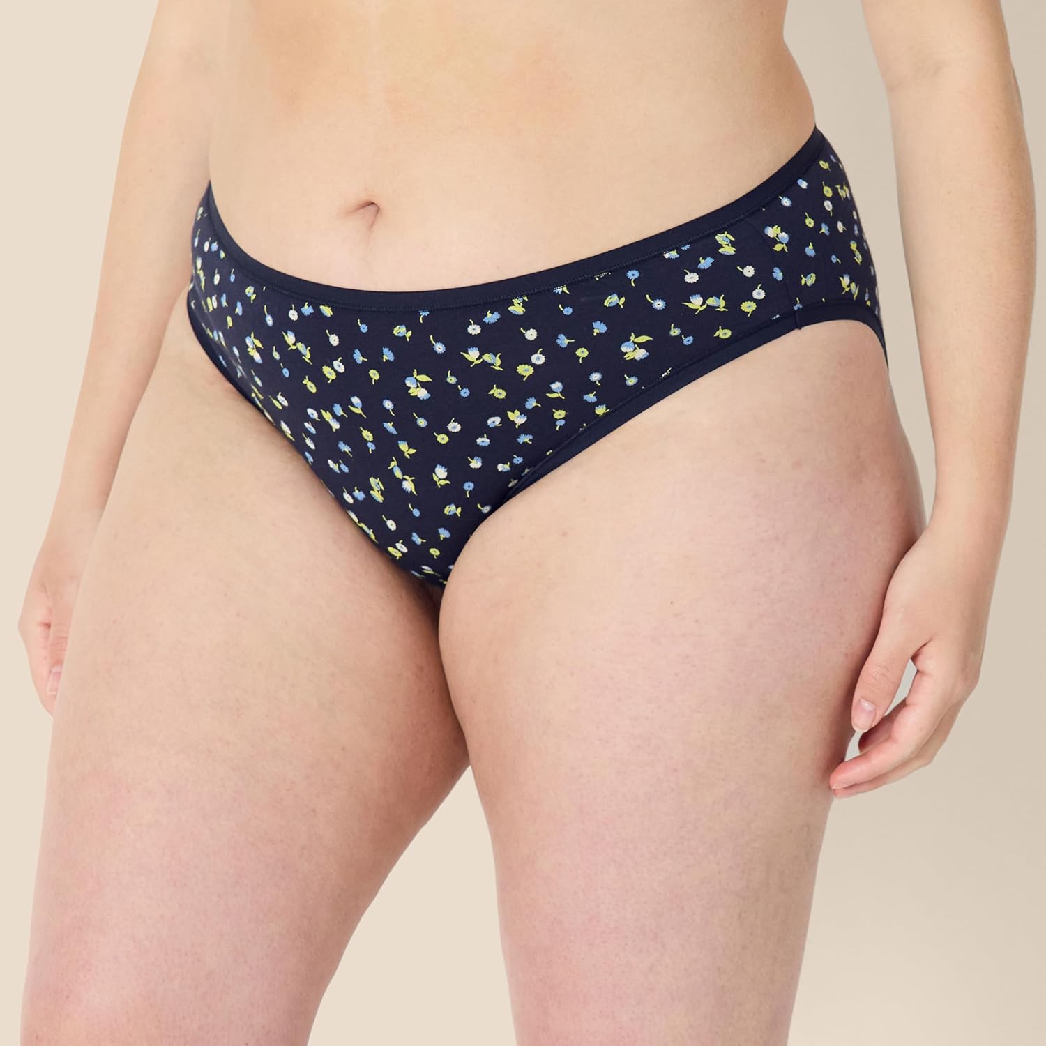 Thumbnail 5 de Amazon Essentials slip bikini da donna in cotone (taglie forti)