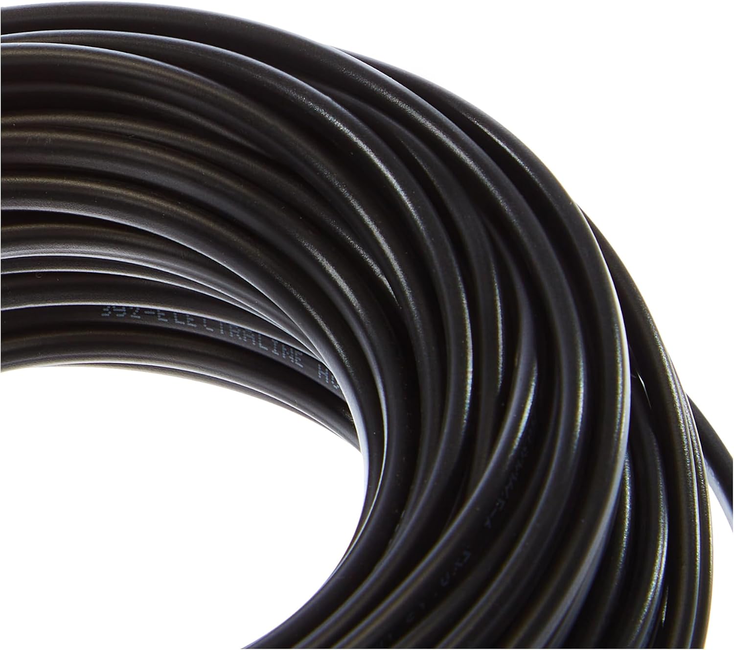 Thumbnail 3 de Electraline 10924 Piattina Indivisibile 2x0.75 mm 20 m Nero