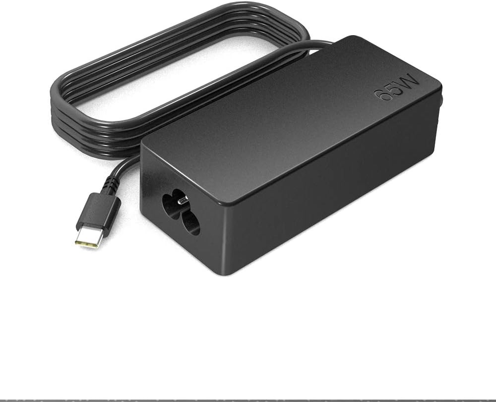 Thumbnail 5 de QYD 65W USB-C PD Laptop Charger Replacement for Lenovo ThinkPad and More