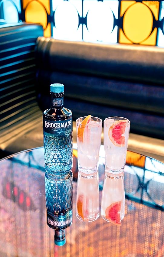 Thumbnail 4 de Brockmans Agave Cut Ginebra 70 cl botella
