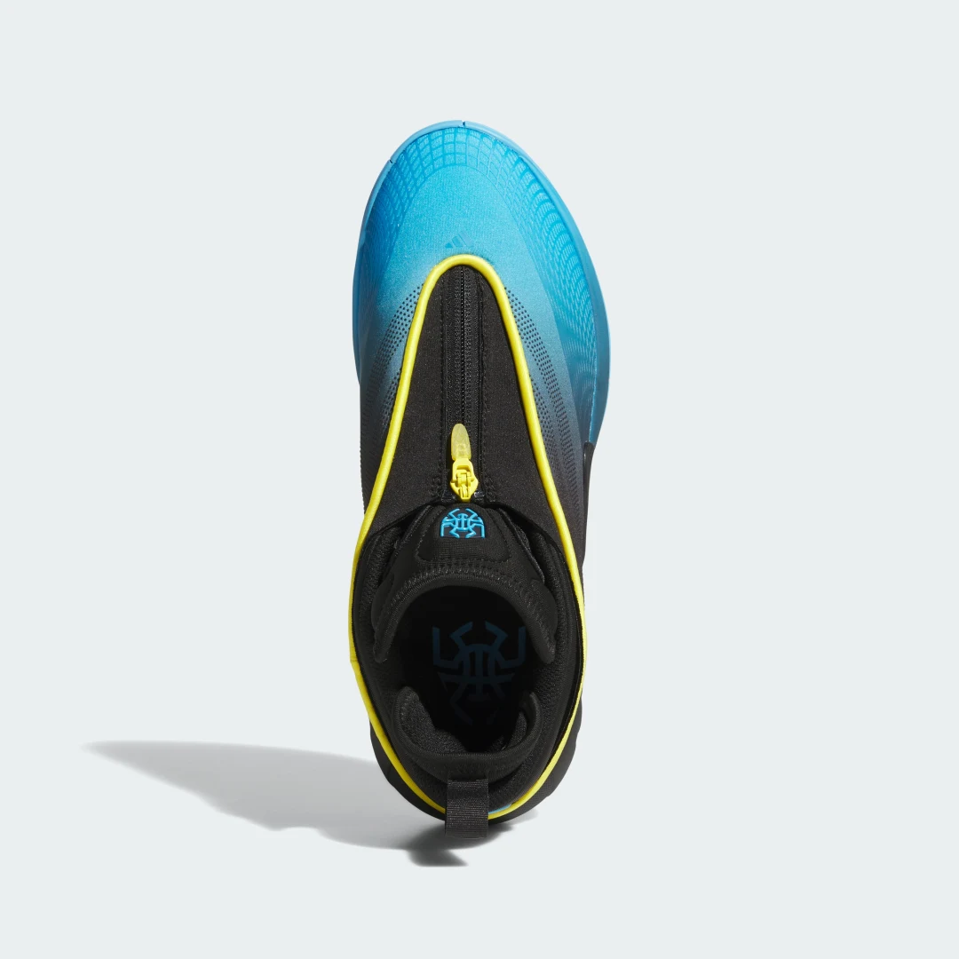 Detalle de Zapatilla D.O.N. ISSUE 7 de Adidas — estilo y comodidad para tus entrenamientos