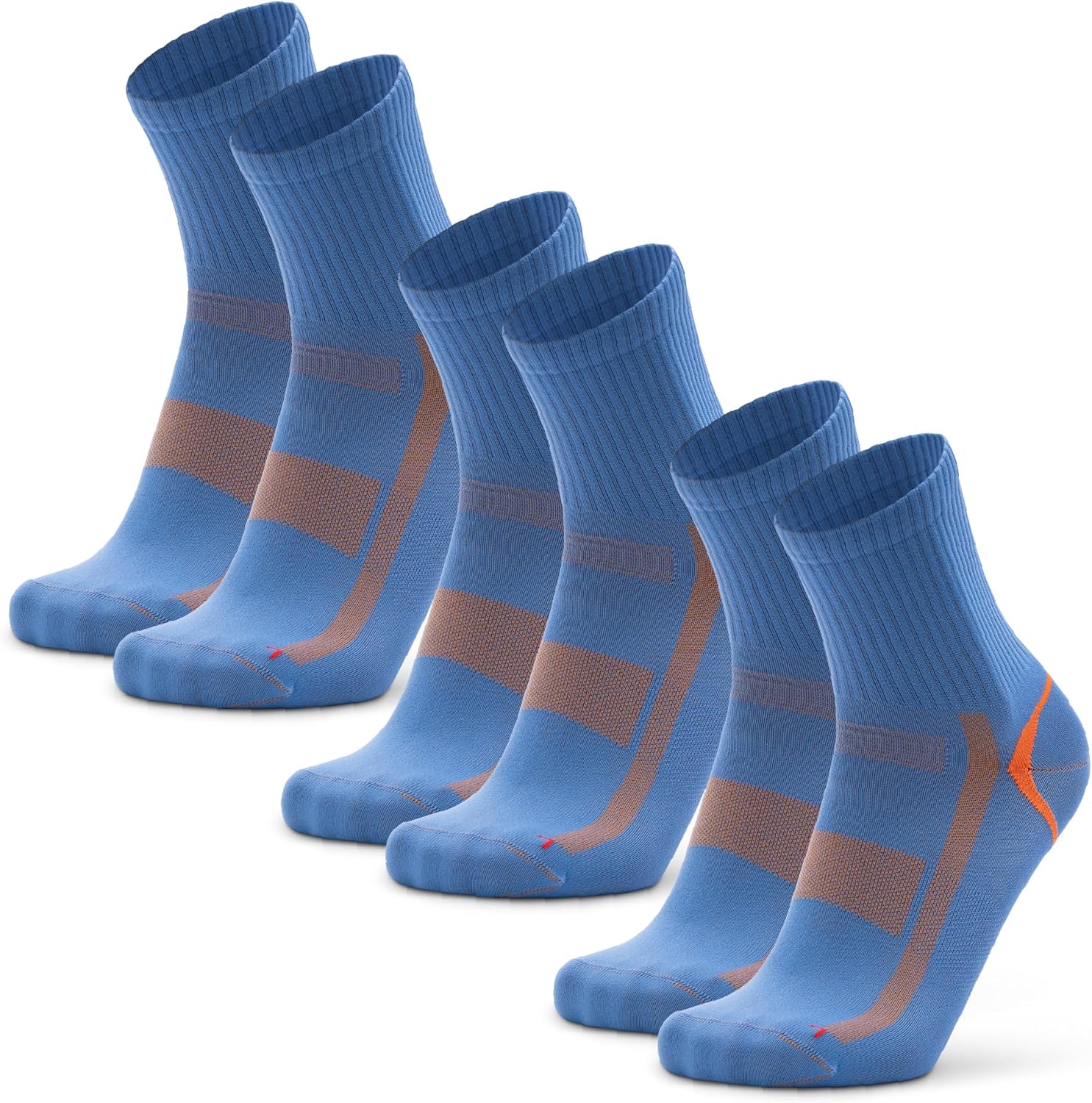 Thumbnail 6 de Danish Endurance running socks, quarter fit