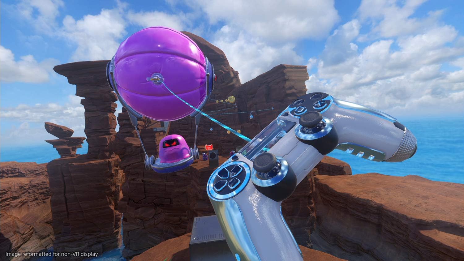 Thumbnail 4 de Astro Bot PS4 VR – Version Physique (FR) pour PS4/PS VR, 1 joueur
