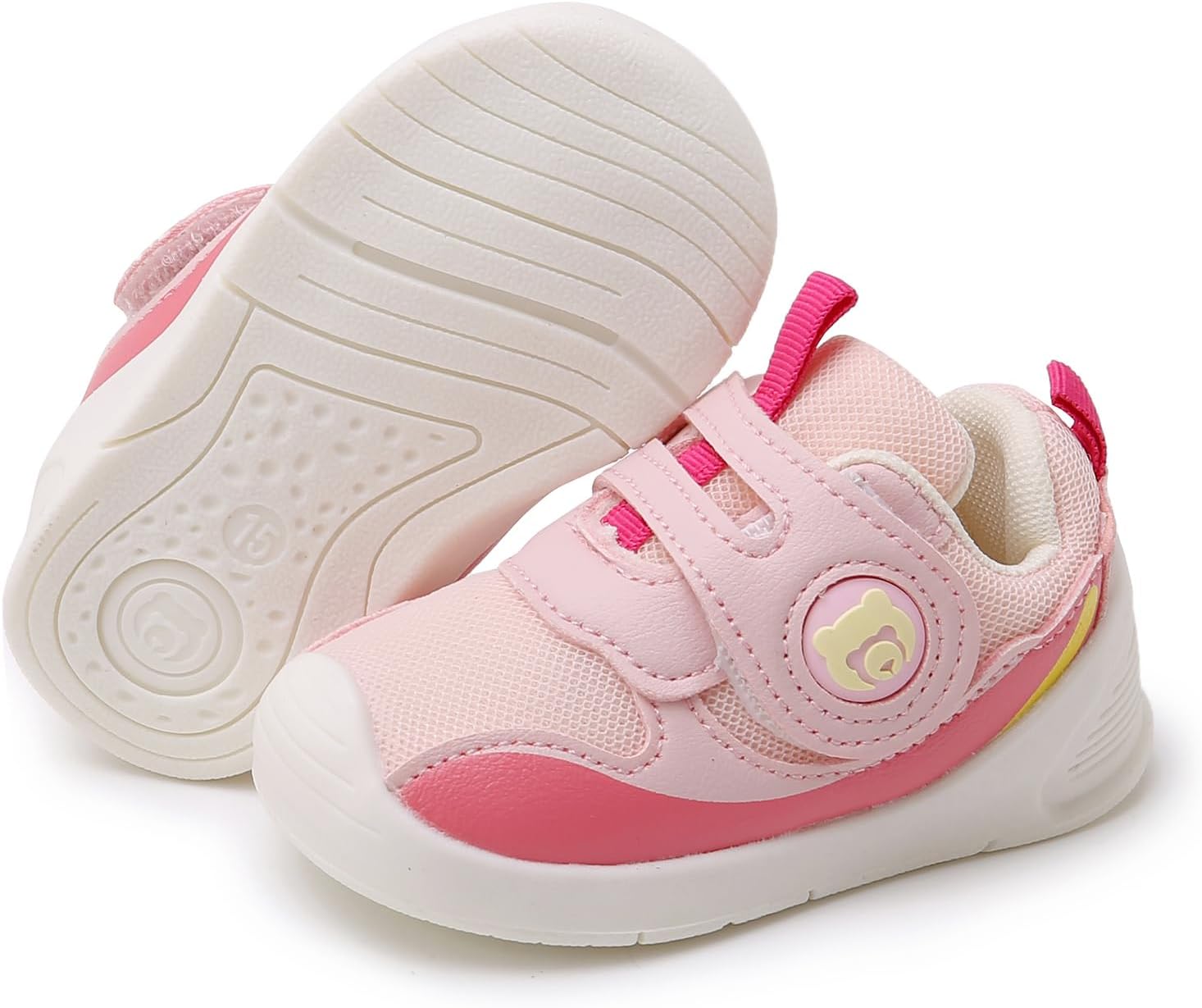 Thumbnail 5 de RVROVIC Baby Shoes: Soft Toddler Sneakers for Early Steps