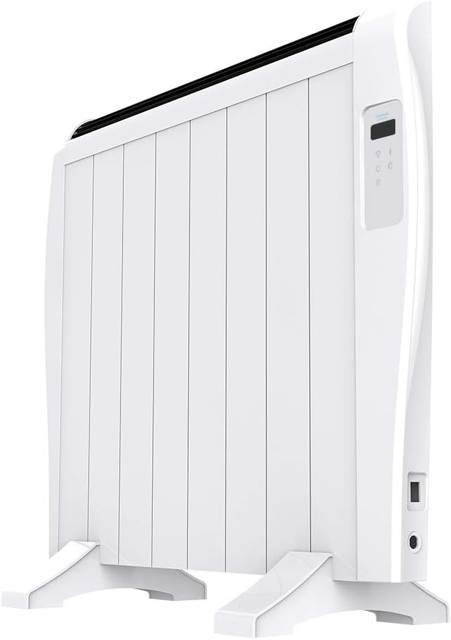 Cecotec Émetteur Thermique Ready Warm 1800 Thermal : chaleur efficace et contrôle intelligent