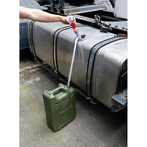 Thumbnail 6 de Lampa 72136 Pompa a Batteria per travaso liquidi – 6 L/min