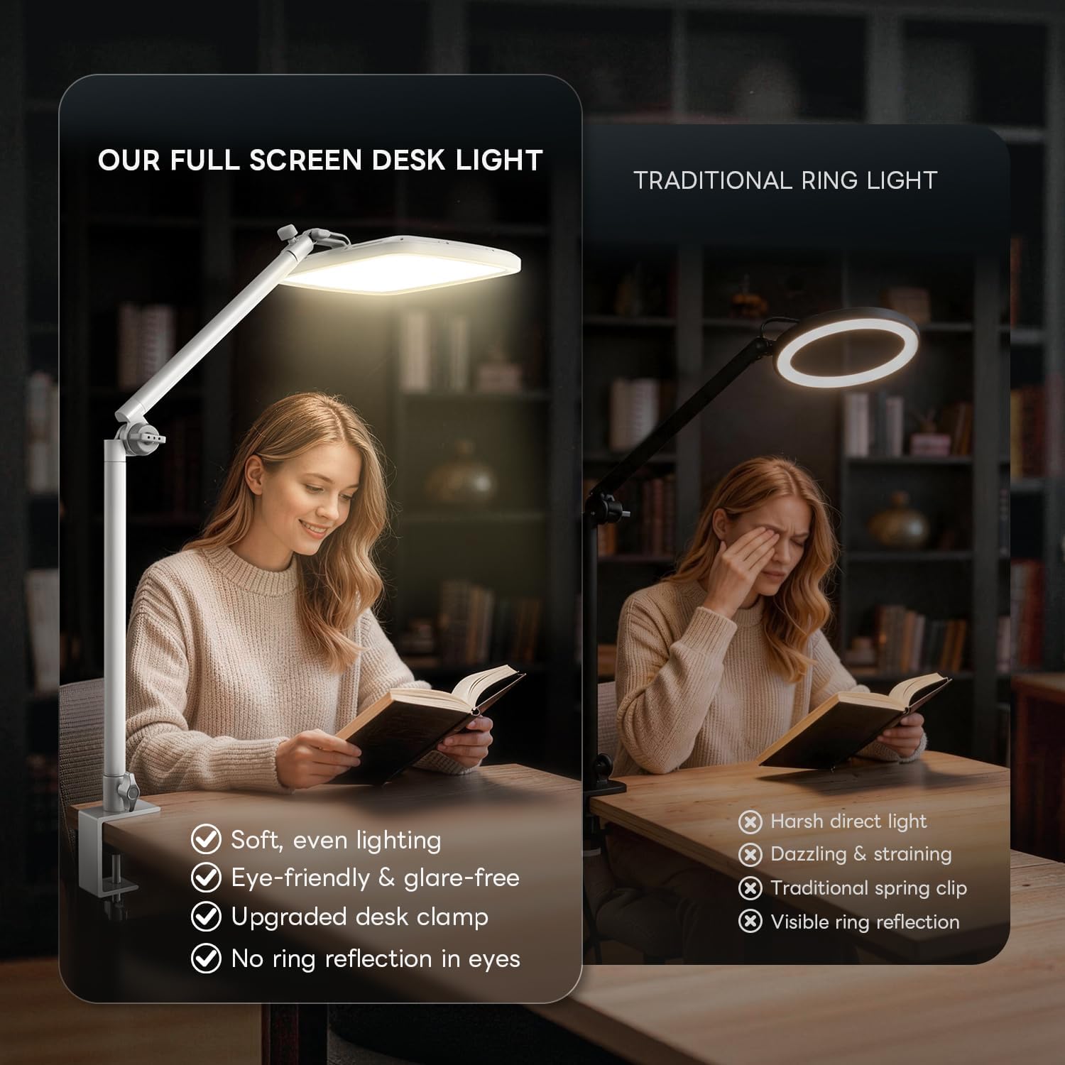 Thumbnail 6 de NiceVeedi Soft Key Light 14-inch