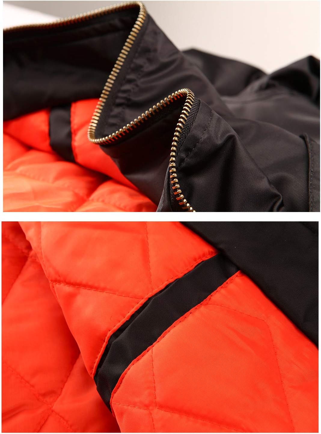 Thumbnail 6 de TACVASEN Bomber Jacket 1 Warm Windbreaker