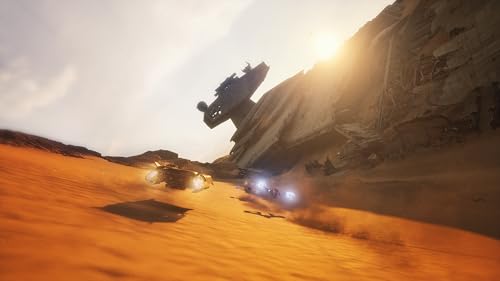 Detalle de STAR WARS: Galactic Racer™ (PlayStation 5) by Secret Mode