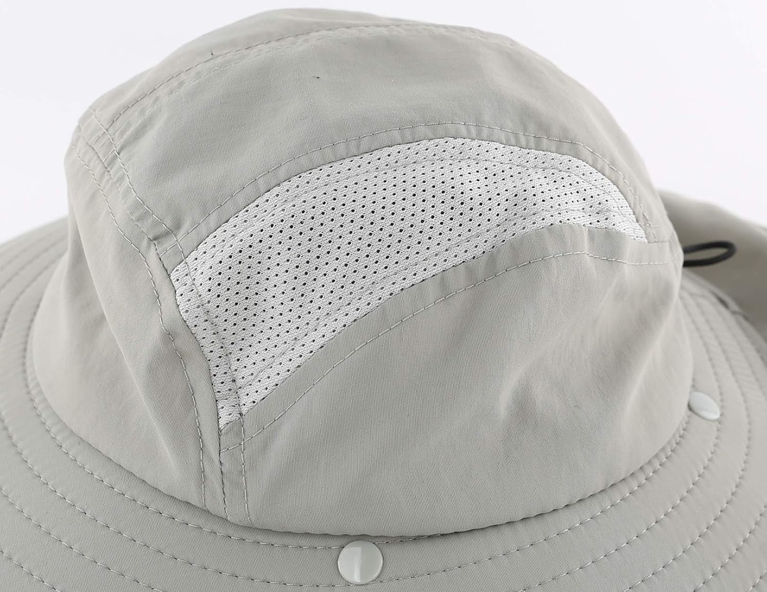 Detalle de Magracy Kids Boys Outdoor UPF50+ Bucket Sun Hat with Neck Flap