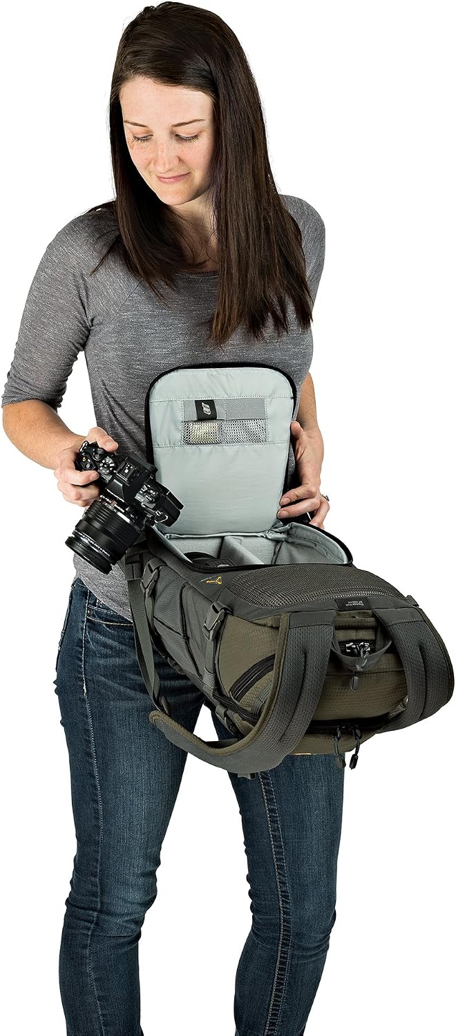 Thumbnail 6 de Lowepro Flipside sac photo 250 AW