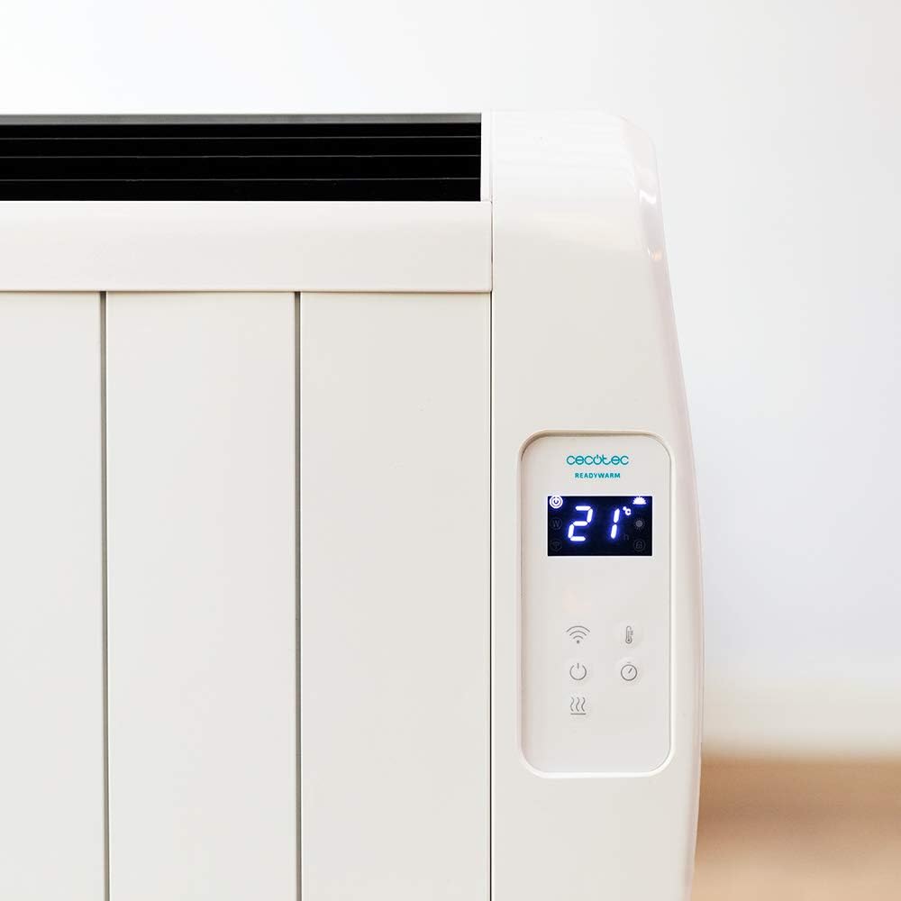 Detalle de Cecotec Émetteur Thermique Ready Warm 1800 Thermal : chaleur efficace et contrôle intelligent