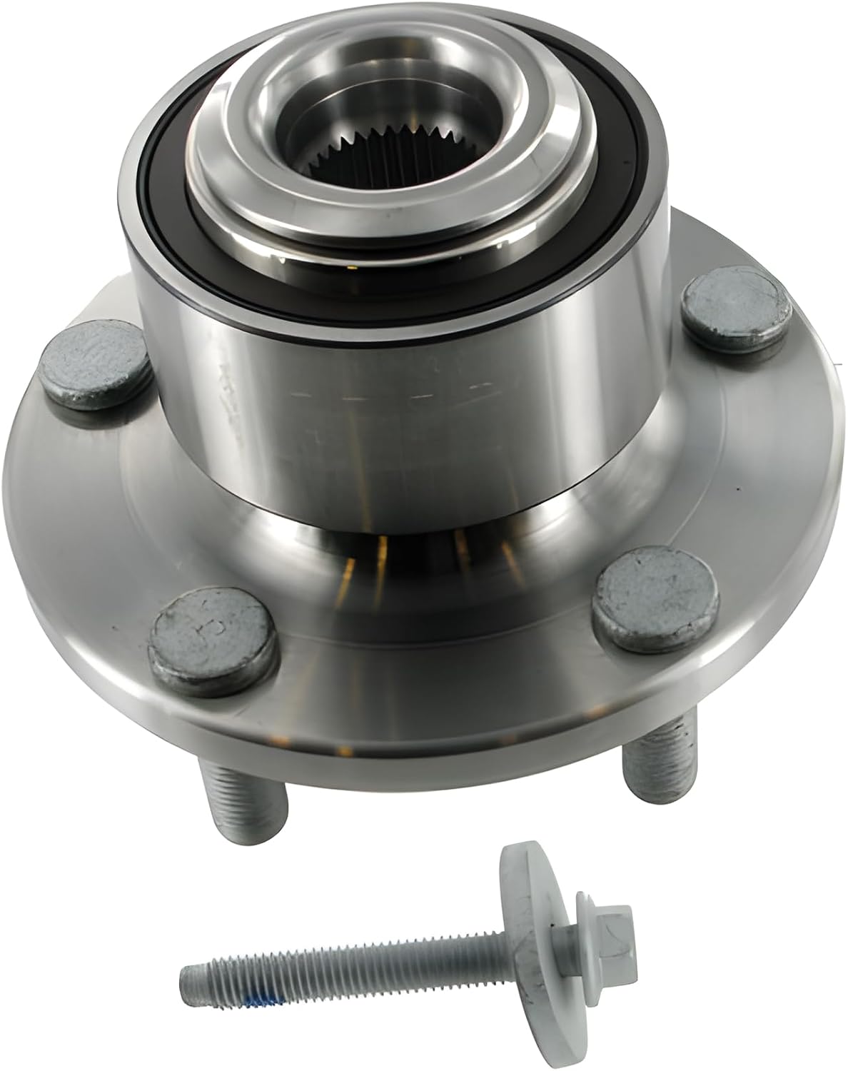 Detalle de Kit roulement roue avant VKBA 3660 SKF