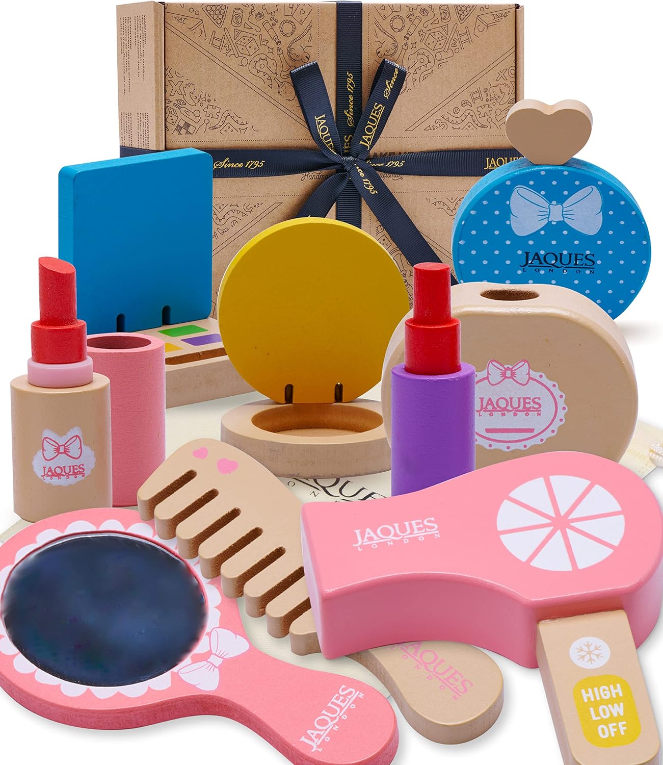 Detalle de Jaques of London Make up Set for pretend play