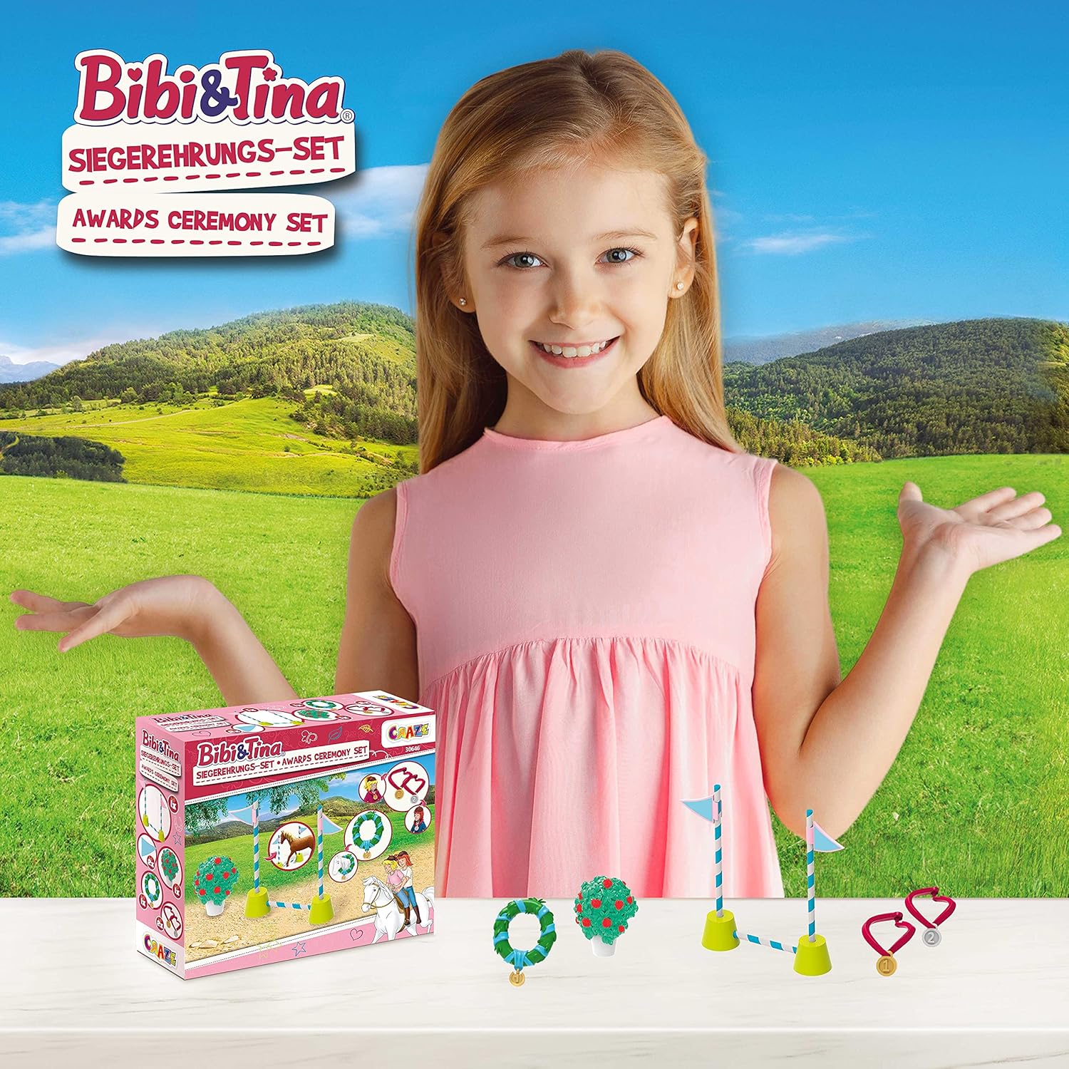 Thumbnail 6 de CRAZE Bibi e Tina gioco cavallo 3 anni