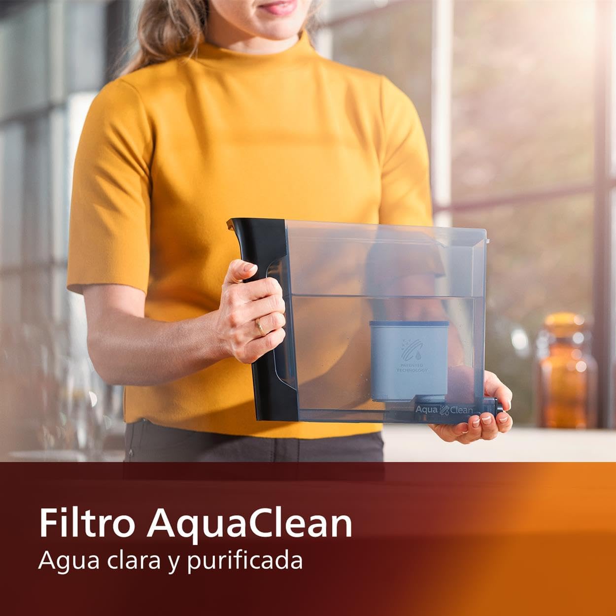 Thumbnail 5 de Philips Serie 2200 Cafetera Superautomática ☕ con Espumador y Táctil