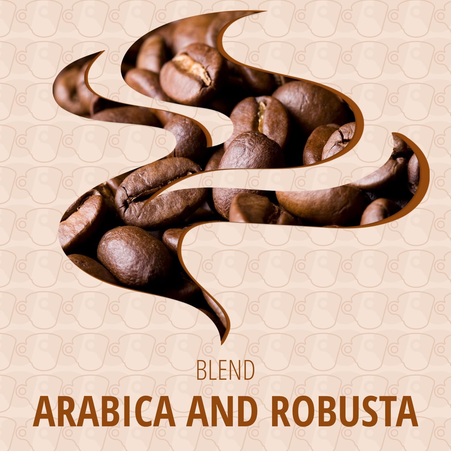 Thumbnail 2 de Lavazza Crema e Aroma Coffee Beans 1 kg – balanced Arabica/Robusta blend