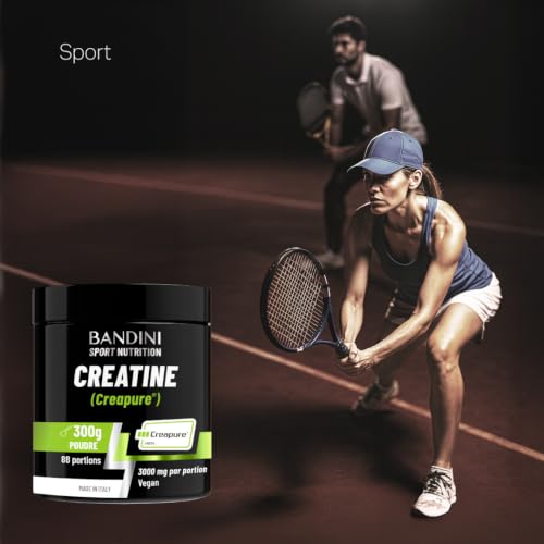Detalle 2 de Bandini Créatine Creapure Monohydrate en Poudre — Pure Creatine Bandini