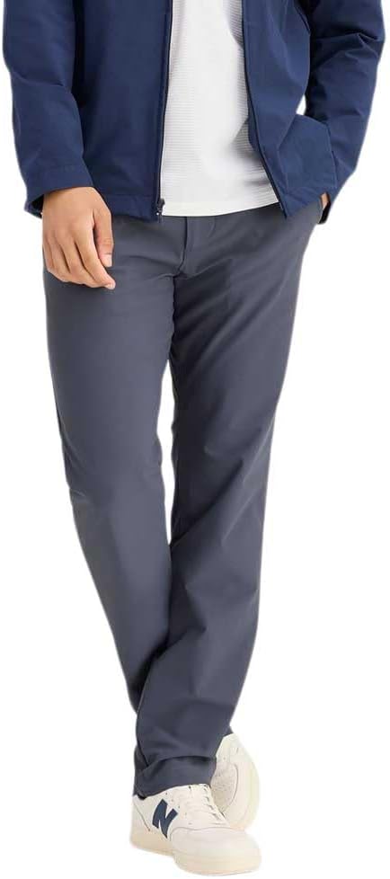 Detalle de Dockers Go Airweave Chino Slim – pantalon chino décontracté pour homme